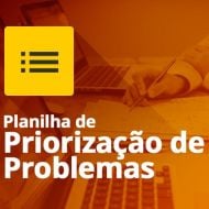 Baixar Planilha de Matriz GUT