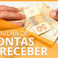 Baixar Planilha de Contas a Receber