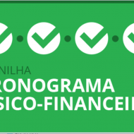 Baixar Planilha de Cronograma Físico-Financeiro