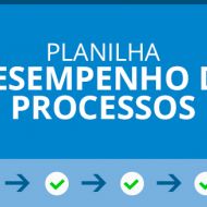 Baixar Planilha de Desempenho de Processos