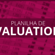 Baixar Planilha de Valuation