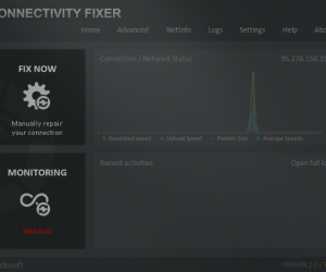 Baixar Connectivity Fixer