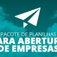 Baixar Pacote de Abertura de Empresas