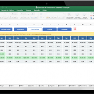 Baixar Planilha de Controle de Faturamento para MEI