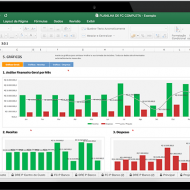 Baixar Planilha de Controle Financeiro Completo