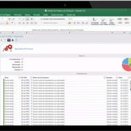 Baixar Planilha de Sistema de Controle de Documentos