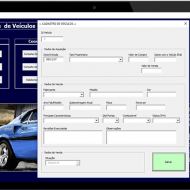 Baixar Planilha de Compra e Venda de Carros