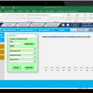 Baixar Planilha de Controle de Dízimos e Ofertas em Excel