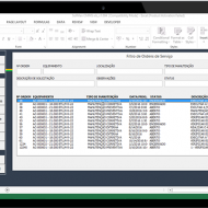 Baixar Planilha de Gestão da Manutenção com Planejamento