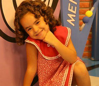 Maisa - Apresentadora Mirim