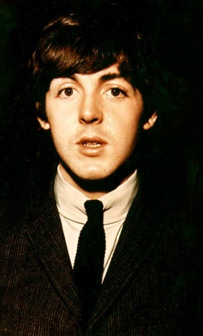 Paul McCartney - Letras de Músicas ClickGrátis