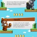 27 anos de Mario Bros