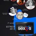 Novela Guerra dos Sexos - Antes e Depois