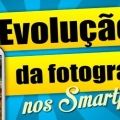 Evolução dos Aplicativos Fotográficos para Celular
