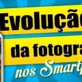 Evolução dos Aplicativos Fotográficos para Celular