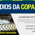 Estádios da Copa 2014