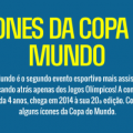 Ícones da Copa do Mundo