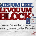 6 casos de criminosos que foram presos pelo Facebook