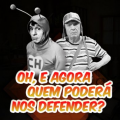 Chaves e Chapolin, Oh, e agora quem poderá nos defender?