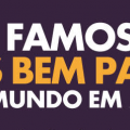 Os famosos mais bem pagos do mundo em 2015