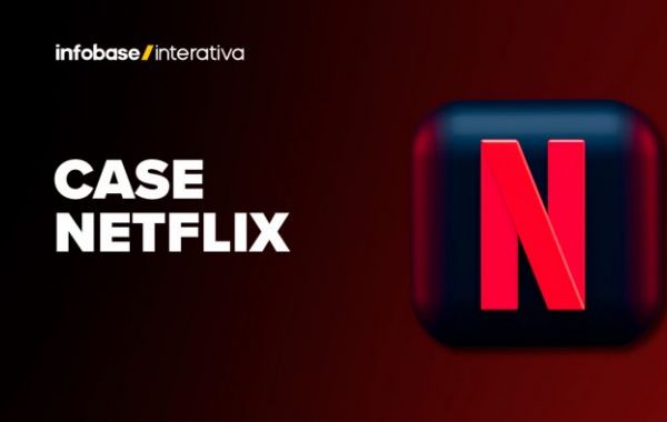 Netflix: origem, crescimento e sucesso.