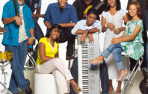  					Ministério Apascentar de Louvor (Toque No Altar)