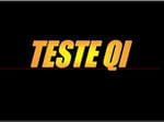 Teste Qi