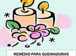 Remédios para Queimaduras