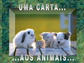 Uma Carta a Os Animais