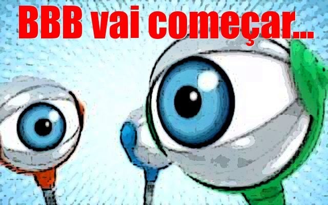 Bbb Vai Começar