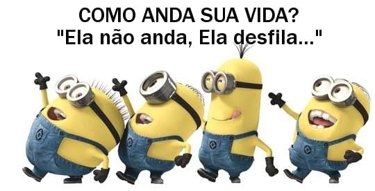 Minions Engraçados