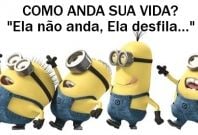 Minions Engraçados