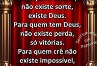 Para Quem Tem Fé