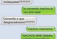 Machos? Hein?