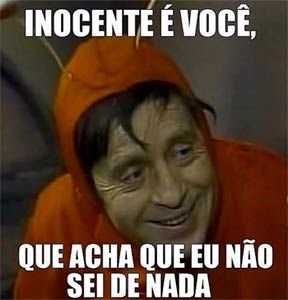 Inocente é Você