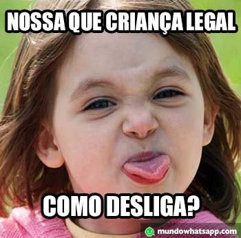 Que Criança Legal