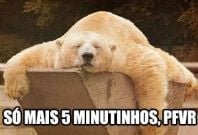 Cinco Minutinhos