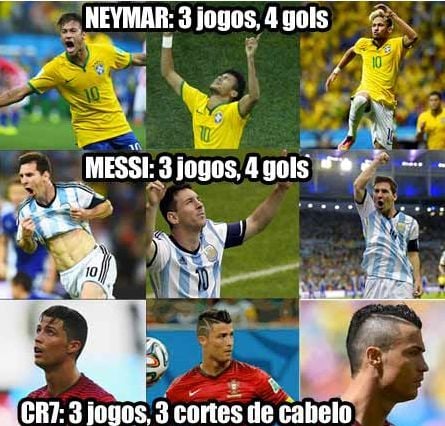 Os Craques da Copa