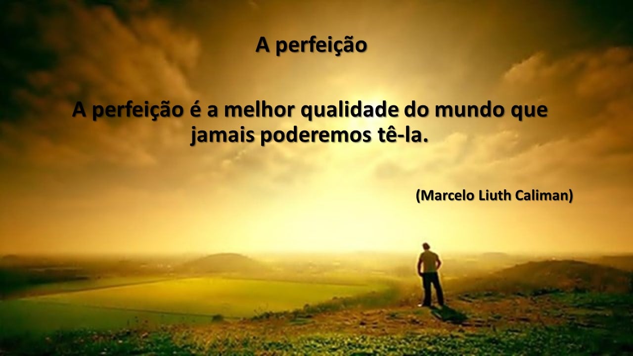 A Perfeição