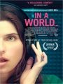 In A World - Cartaz do Filme