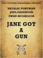 Jane Got A Gun - Cartaz do Filme