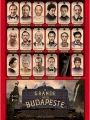 The Grand Budapest Hotel - Cartaz do Filme