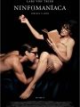 The Nymphomaniac - Cartaz do Filme