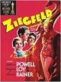 Ziegfeld  - Cartaz do Filme