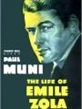Emile Zola - Cartaz do Filme