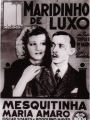 Maridinho de Luxo - Cartaz do Filme