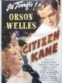 Cidadão Kane - Cartaz do Filme