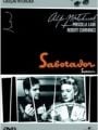 Sabotador - Cartaz do Filme
