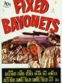 Baionetas Caladas - Cartaz do Filme