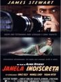 Janela Indiscreta - Cartaz do Filme